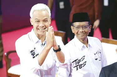 Kalah di Jateng, Tim Hukum Ganjar-Mahfud Kantongi Bukti Kecurangan Pemilu 2024