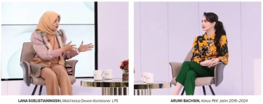 LPS Dorong Perempuan Melek Keuangan