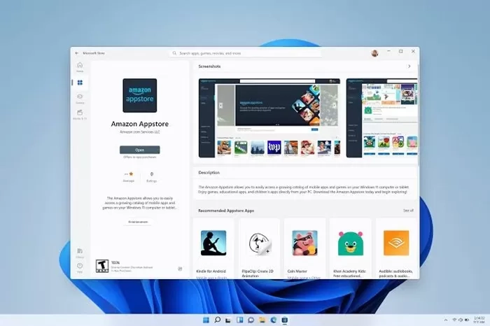 Nggak Laku, Microsoft Umumkan Akhir Dukungan untuk Aplikasi Android di Windows 11