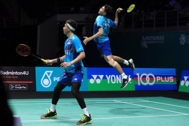 Optimisme Juara Bertahan Ganda Putra All England saat Mengikuti Turnamen Bulu Tangkis Tertua Bertepatan Puasa