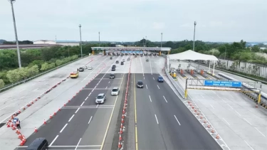 Sebanyak 221 Ribu Kendaraan Lintasi Tol Cipali di Musim Libur Panjang Nyepi dan Awal Ramadhan 2024, Pengelola Tol Siapkan Titik Siaga