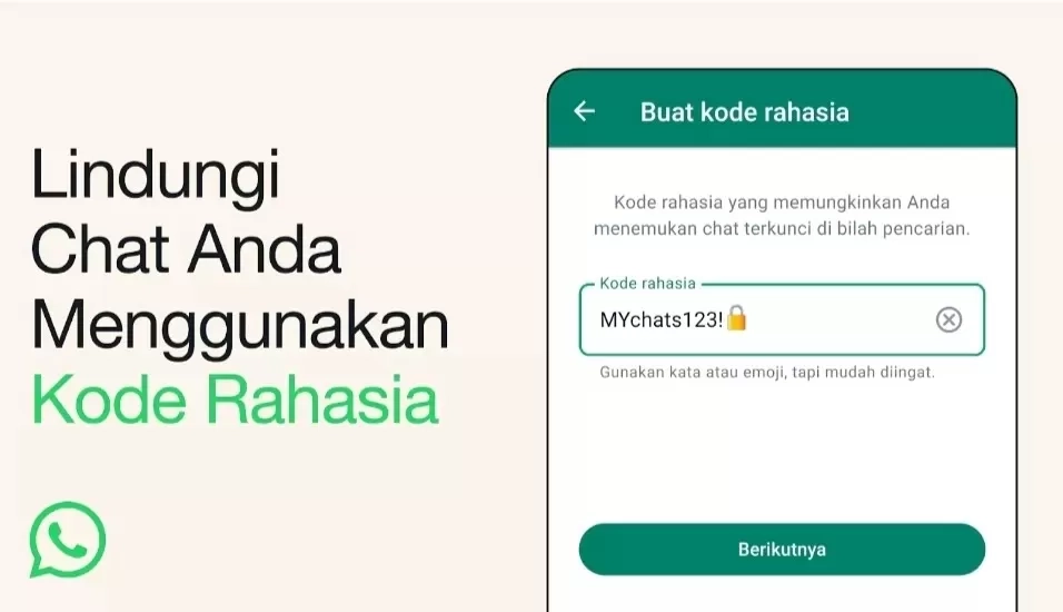 Tingkatkan Keamanan, WhatsApp Bakal Sinkronkan Fitur Kunci Chat di Seluruh Perangkat