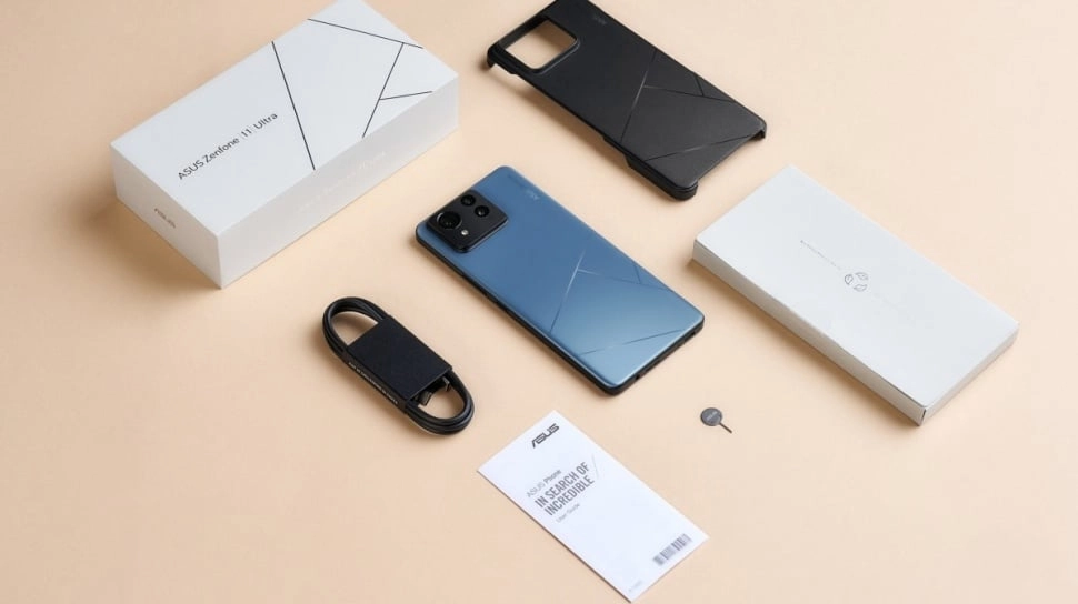 Andalkan Snapdragon 8 Gen 3 dan RAM 16 GB, Skor Performa Asus Zenfone 11 Ultra Terungkap