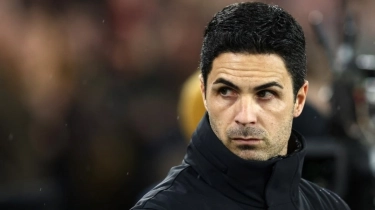 Arsenal vs Porto, Mikel Arteta Sudah Pelajari Kesalahan di Leg Pertama