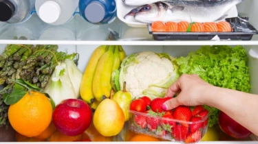 Bisa Bikin Cepat Busuk, 5 Makanan Ini Jangan Disimpan di Kulkas
