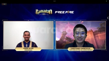 Cara Dapat Umrah Gratis lewat Event Baru Garena Free Fire