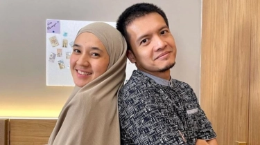 Dhini Aminarti Jawab Kabar Diam-Diam Punya Pesantren, Auranya Disorot: Dia Bener-Bener Hijrah