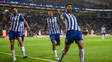 Hadapi Arsenal, Pelatih FC Porto Prediksi Kesulitan Terbesar Melawan Meriam London