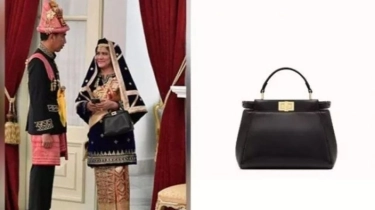 Istri Presiden, Intip Koleksi Tas Mewah Iriana Jokowi yang Tak Kalah Branded dari Ibu Selvi Ananda