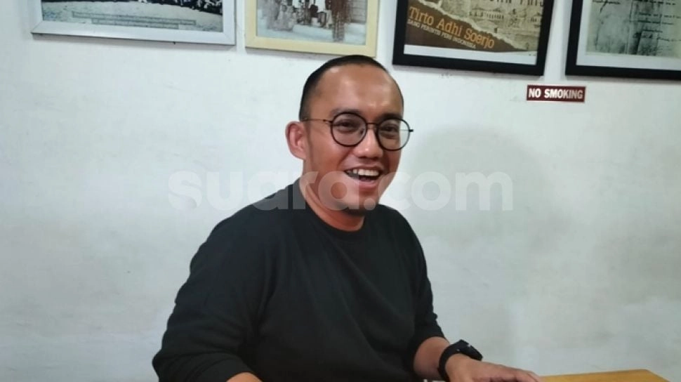 Jubir Prabowo Bicara Soal Calon Ibu Negara, Dahnil: Biar Pecah di Perut Saja