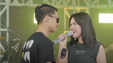 Lagi Kasmaran, Happy Asmara Salting: Tolong Mas Gilga Diamankan Dulu, Jantungku Deg-degan