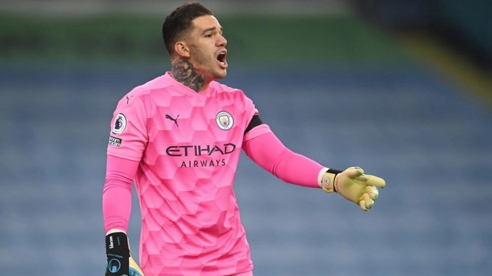 Menepi Sebulan, Manchester City Tanpa Ederson Tantang Arsenal