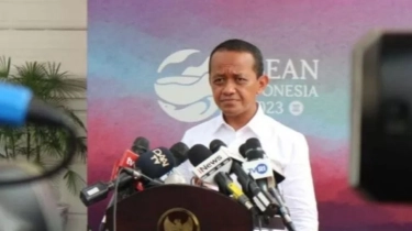 Namanya Masuk Bursa Ketum Golkar, Bahlil Justru Terseret Kasus Dugaan Suap Izin Tambang Rp 25 M