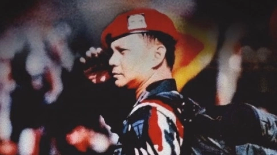 Persahabatan Prabowo Dan Raja Abdullah II: Di Yordania, Anda Tetap Jenderal!