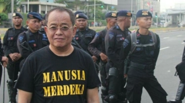 Polemik Penggusuran Rumah Warga di IKN, Said Didu: Bapak Presiden Semoga Masih Punya Nasionalisme