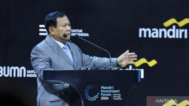 Prabowo Ngaku Punya Kenangan di Amman pada Raja Yordania, Jadi Tempat 'Mengasingkan' Diri?