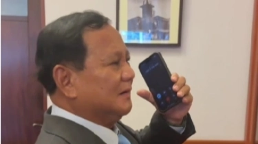 Raja Yordania Beri Selamat ke Prabowo via Telepon: Saya Bangga, Negaramu Membutuhkanmu!