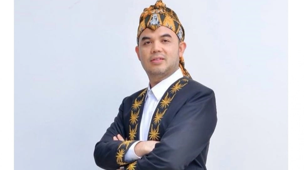 Restu PAN Berlabuh ke Crazy Rich Cilegon, Niat Dede Rohana Putra Jadi Calon Wali Kota Cilegon Makin Mulus