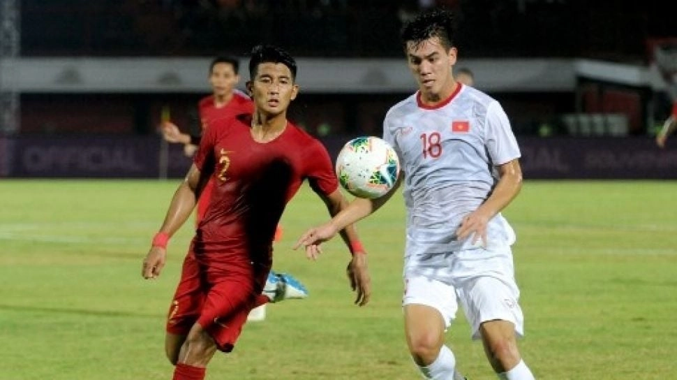 Statistik Nguyen Tien Linh, Striker Vietnam yang Lagi On Fire Jelang Hadapi Timnas Indonesia