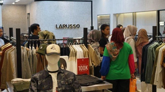 Anak Muda Pelembang Peduli Fashion, Outfit Simpel yang Berkelas jadi Pilihan
