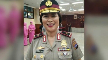 Brigjen Pol. Purn. Dra. Hj. Nur Afiah, M.H.