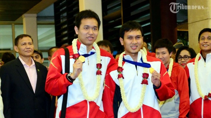 Catatan Menawan The Daddies di All England: Tembus 4x Final, Raih 2 Gelar Juara & 2 Runner-up