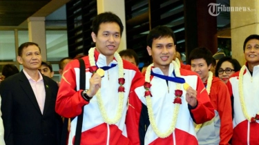 Catatan Menawan The Daddies di All England: Tembus 4x Final, Raih 2 Gelar Juara & 2 Runner-up