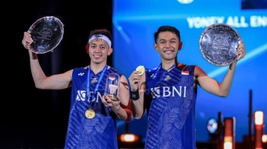 Daftar Juara Bertahan All England 2024, Fajar/Rian OTW Amankan Gelar, Menanti Kejutan di Birmingham