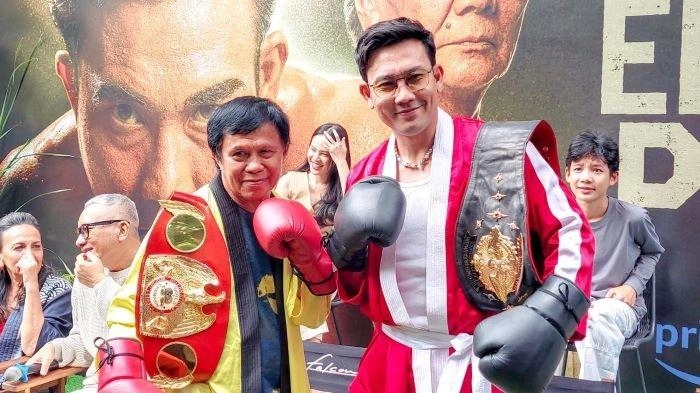 Denny Sumargo Sempat Tolak Tawaran Perankan Ellyas Pical di Series 'Ellyas Pical'