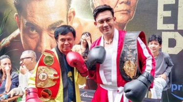 Denny Sumargo Sempat Tolak Tawaran Perankan Ellyas Pical di Series 'Ellyas Pical'