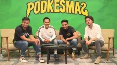 Gurauan Imam Darto Tentang Persahabatan Podkesmas: Ah Itu Akting, Pura-pura Semua