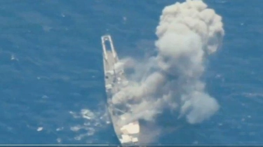 Houthi Yaman akan Meningkatkan Operasi Militer di Laut Merah Sepanjang Bulan Ramadan