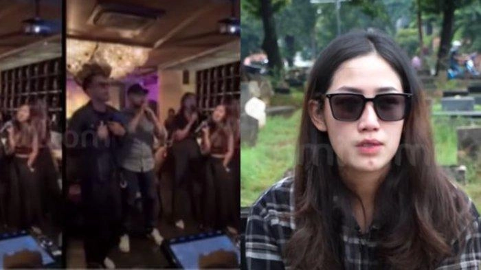 Kepergok Karaokean di 40 Hari Kematian Dante, Tamara Tyasmara Akui Diajak Teman: Bukan di Club Kok