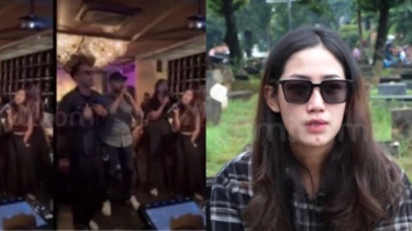 Kepergok Karaokean di 40 Hari Kematian Dante, Tamara Tyasmara Akui Diajak Teman: Bukan di Club Kok