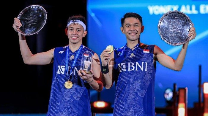 Lakoni All England 2024 Tepat di Bulan Ramadan, Fajar/Rian Terima Risiko dan Siap Tampil All Out