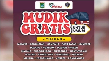Mudik Gratis Dishub Kabupaten Malang 2024: Syarat, Lokasi Pendaftaran, dan Rute