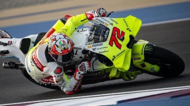 Murid Valentino Rossi Minder dengan Marquez Brother, Marco Bezzecchi Akui Kurang Pede di MotoGP 2024