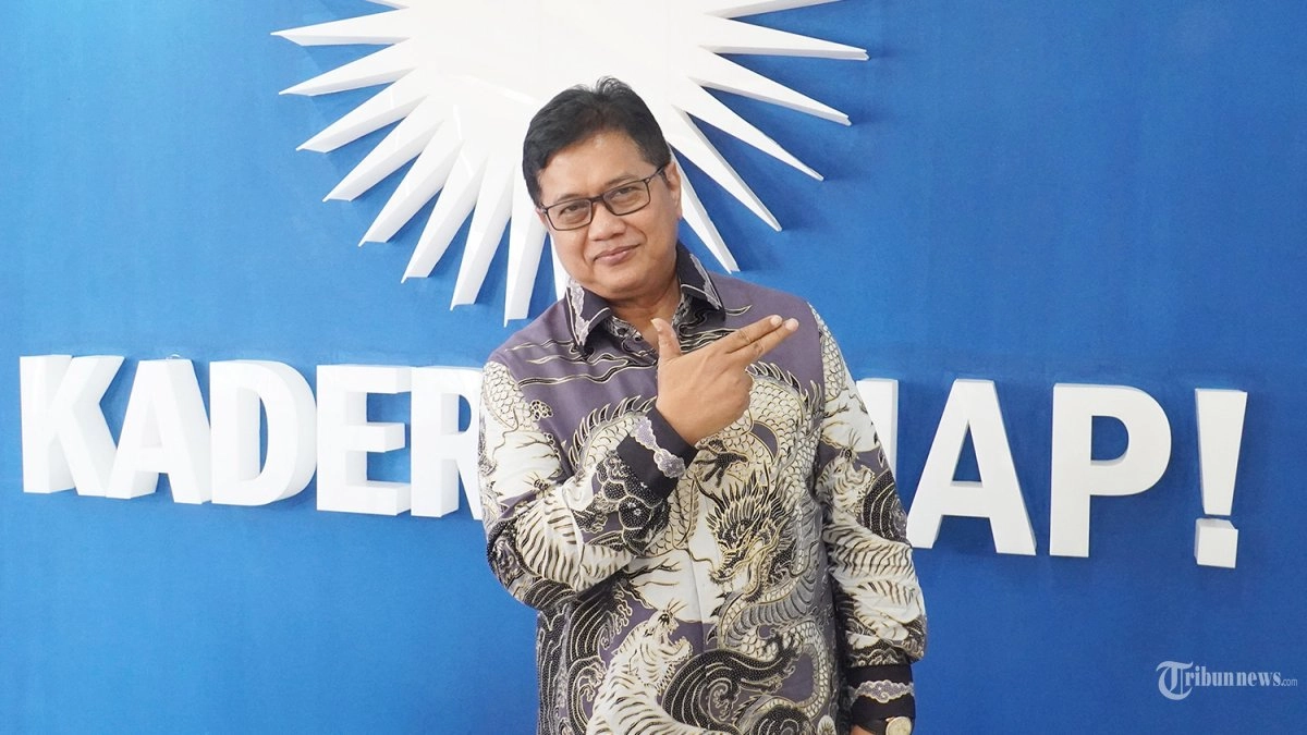 PAN Soal Kabar Presiden Jokowi akan Gabung Golkar: Itu Wacana, Ditunggu Perkembangannya