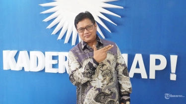 PAN Soal Kabar Presiden Jokowi akan Gabung Golkar: Itu Wacana, Ditunggu Perkembangannya