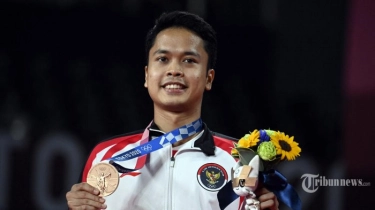 PBSI Prioritaskan 3 Nomor demi Jaga Tradisi Medali di Olimpiade Paris 2024, Motivasi bagi Ginting Cs