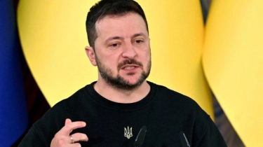 Perang Rusia-Ukraina Hari ke-748: Zelensky Hampir Jadi Sasaran Rudal di Odesa