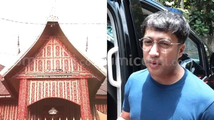 Rumah Gadang Dorce Gamalama Laku Terjual, Irfan Hakim Kini Menyesal Sempat Tolak jadi Pembelinya
