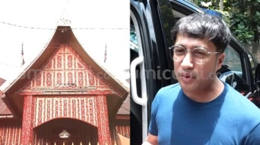 Rumah Gadang Dorce Gamalama Laku Terjual, Irfan Hakim Kini Menyesal Sempat Tolak jadi Pembelinya