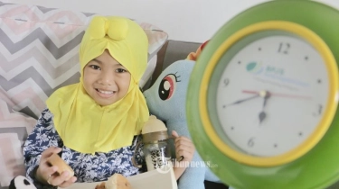 Tips Kenalkan Puasa Pada Anak, Jangan Paksa si Kecil, Perhatikan Kesiapan Fisik dan Psikologisnya