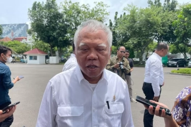 Basuki Sebut Rumah Menteri di IKN Lebih Kecil dari di Widya Chandra