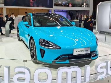 Diluncurkan pada 28 Maret 2024, Ketahui Spesifikasi Mobil Listrik Xiaomi SU7