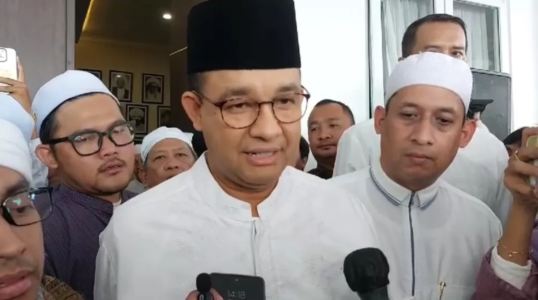 Kenang Sosok Habib Hasan bin Jafar Assegaf, Anies: Dakwahnya Jangkau Anak Muda