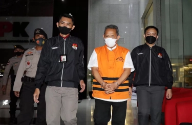 KPK Tetapkan Tersangka Baru Pengembangan Kasus Suap Eks Wali Kota Bandung Yana Mulyana