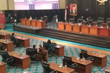 PAN dan Demokrat Terdepak, Ketua DPRD DKI Bakal Diisi PKS, Wakilnya PDI-P, Gerindra, NasDem, dan Golkar