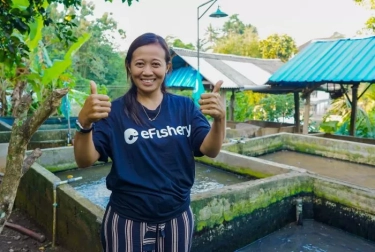 Wujudkan Kesetaraan Gender di Sektor Perikanan, eFishery Dukung 5.000 Pembudi Daya Perempuan